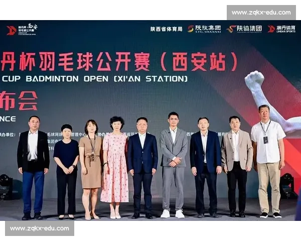 羽毛球运动的商业价值：从赛事IP到明星代言，谁是最大的受益者