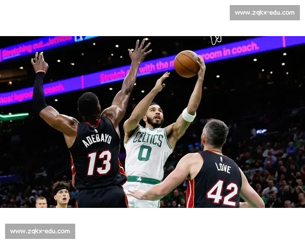 东决烽火燃起！凯尔特人与热火的战术博弈