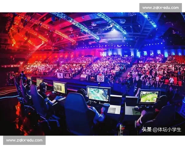 年轻人的新战场，电竞直播如何吸引主流目光